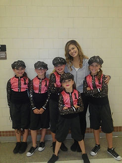 Savage Hiphop Dance Recital