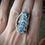 Thumbnail: Medicine Bow Plume Agate Ring