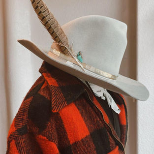 custom hatband metal