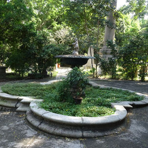 跑馬地墳場的三巴故事