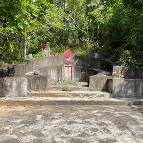 和合石不只是墳場Wo Hop Shek Is More Than a Cemetery