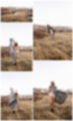 snowy outdoor boudoir portraits boulder colorado photography