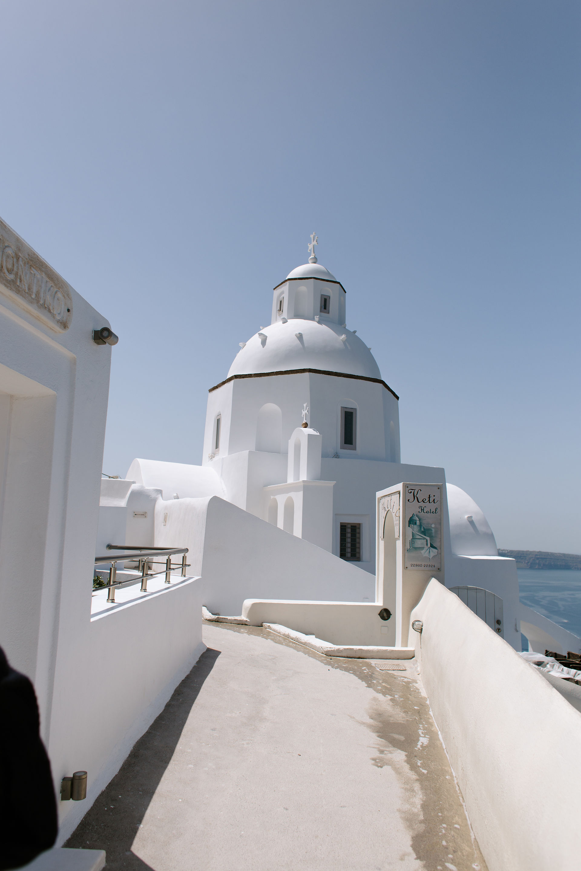 san diego photographer travel in santorini for elopement wedding and portraiture. Destination adventure wedding photography 
