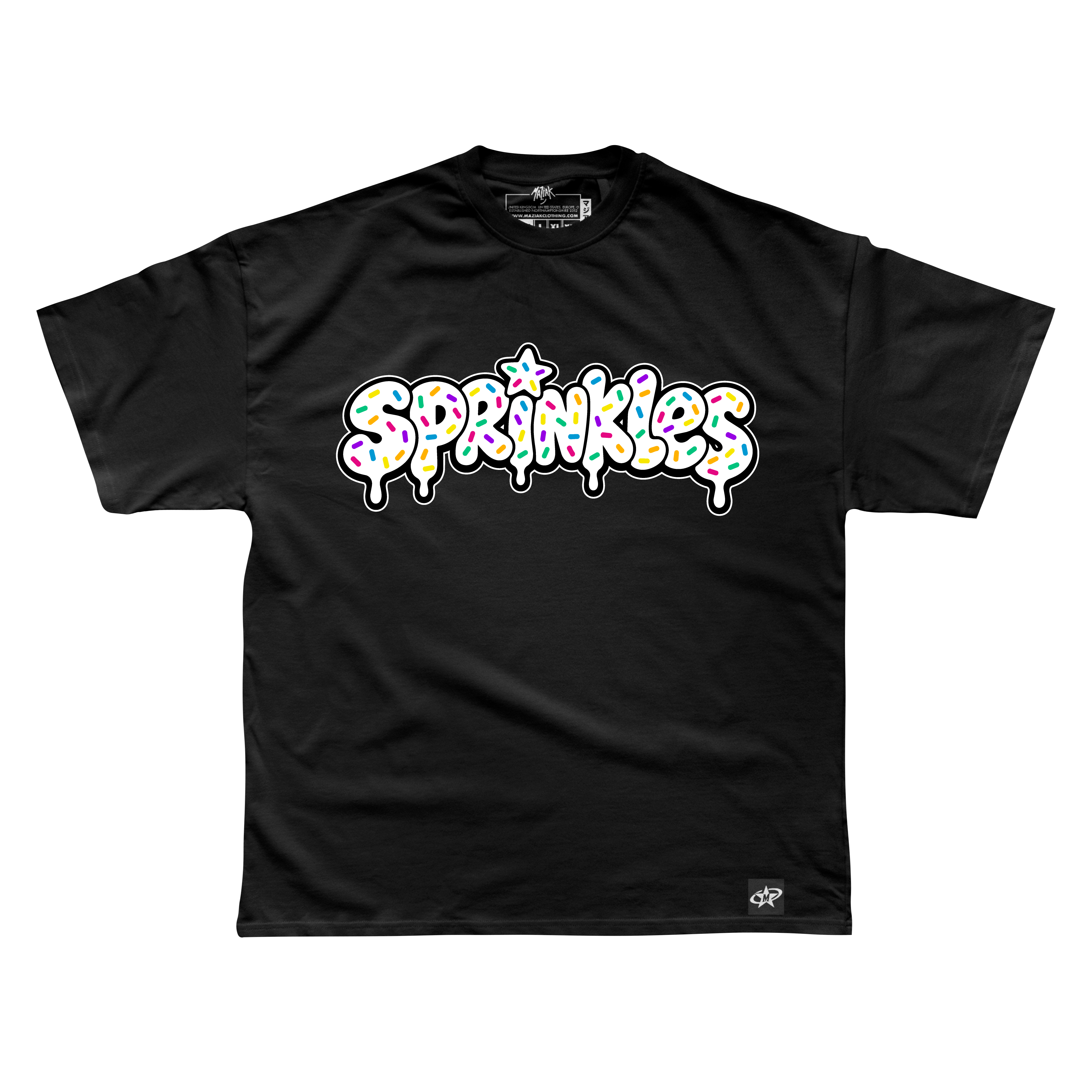 SPRINKLES BUNNY GIRL T-SHIRT