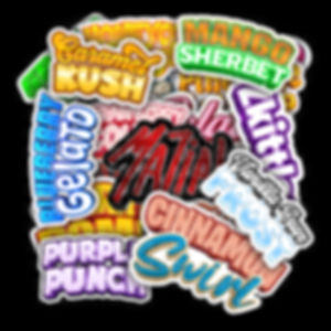 TEXT/STRAIN LOGO