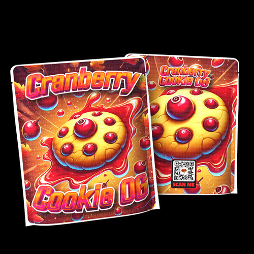 cookie様用•*¨*•.¸♬︎ CRANBERRY COOKIE OG | maziakdesign
