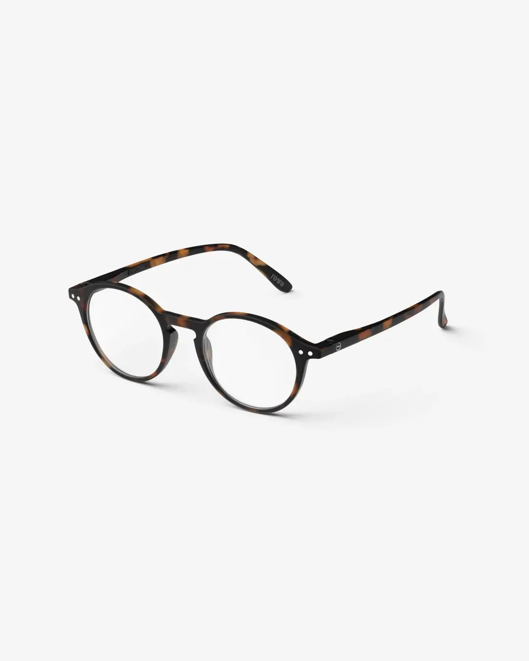 Izipizi - Lesebrille "D", Brun/Tortoise