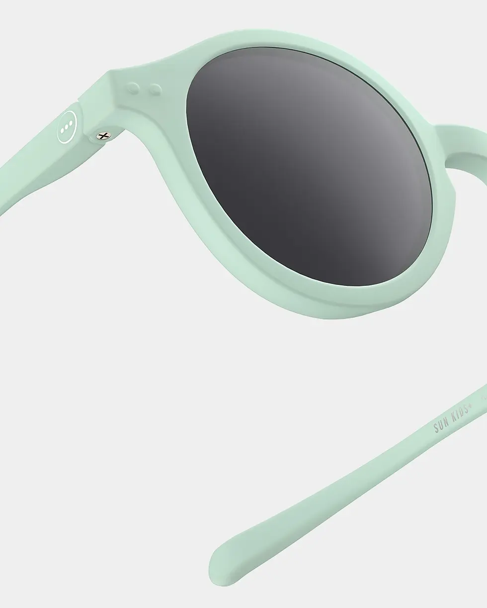 Miniatyrbilde: Izipizi Sun - Kids Plus D, Aqua Green