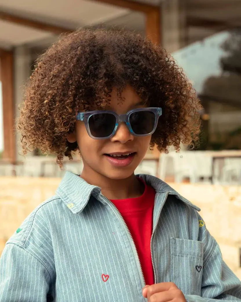 Miniatyrbilde: Izipizi Sun - Kids Junior Road, Turquoise Stone