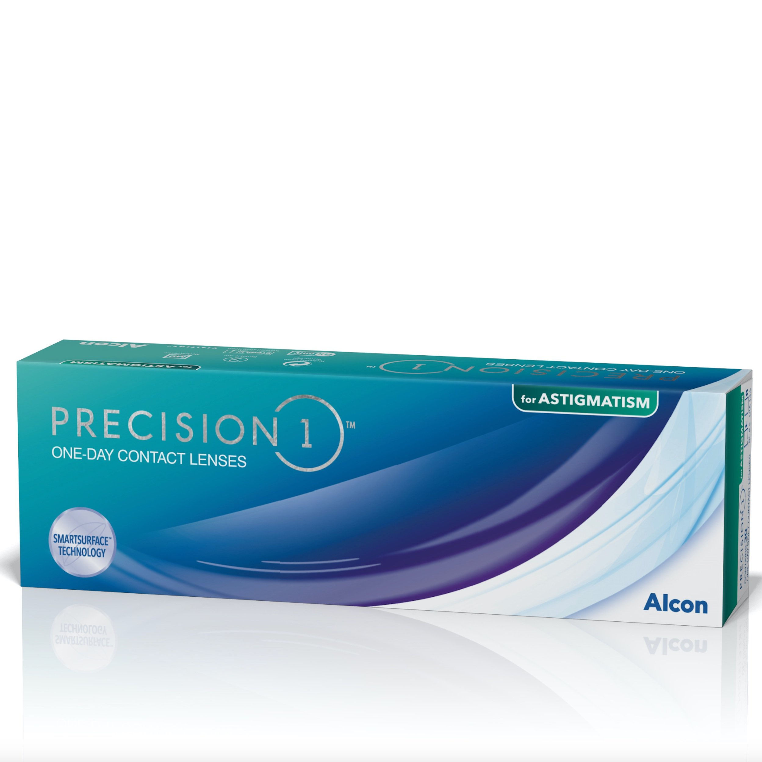 Precision 1 Toric, 30pk