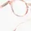 Miniatyrbilde: Izipizi - Lesebrille "D", Sporty Blush