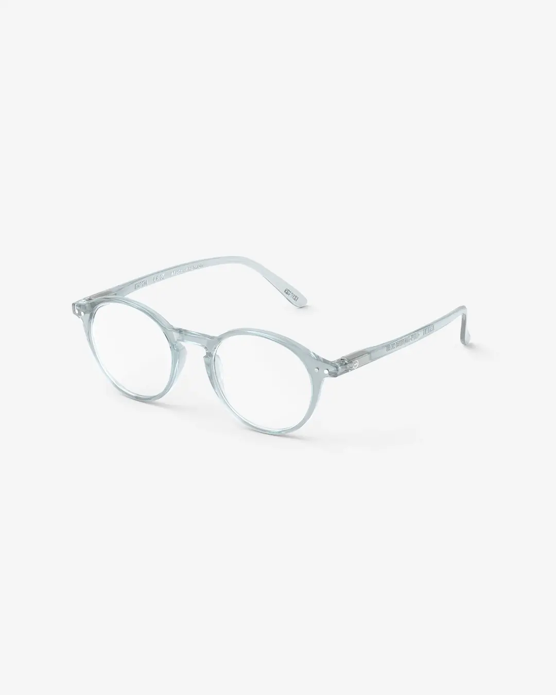 Izipizi - Lesebrille "D", Frozen Blue