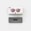 Miniatyrbilde: Izipizi Sun - Kids Plus #C, Apricot