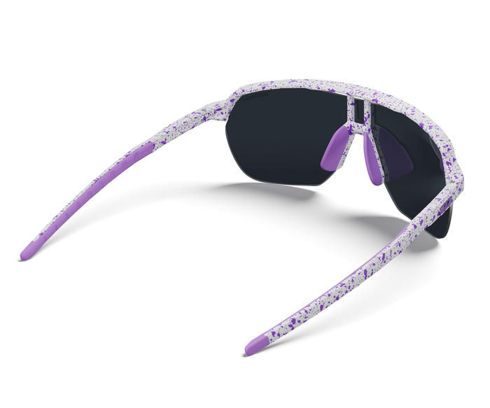 Miniatyrbilde: Julbo - Frequency, White/Violet