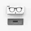 Miniatyrbilde: Izipizi - Lesebrille "E", Black