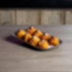 CROQUETAS DE JAMÓN IBÉRICO (8ud)