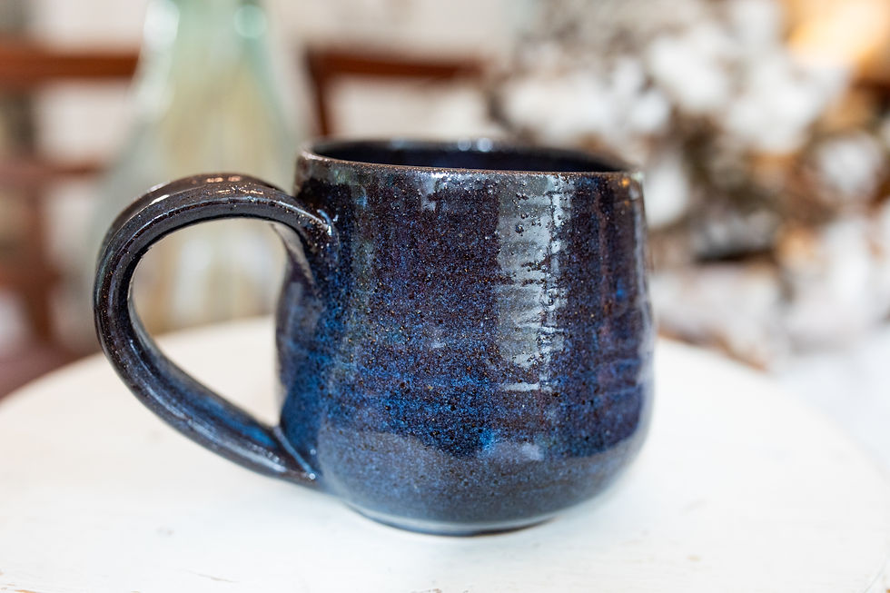 Thumbnail: 16oz Blue Dusk  Mug #27