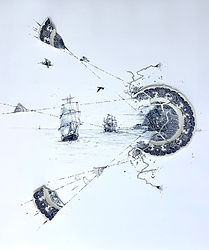 Sailing Ships with SS Savannah and Sea Birds.jpg