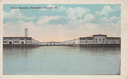 Ocean Steamship Terminals, Savannah