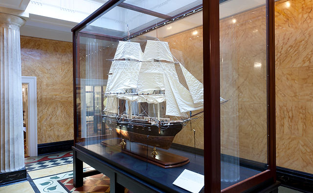 Plan Your Visit | Ships of the Sea Maritime Museum, Savannah GA