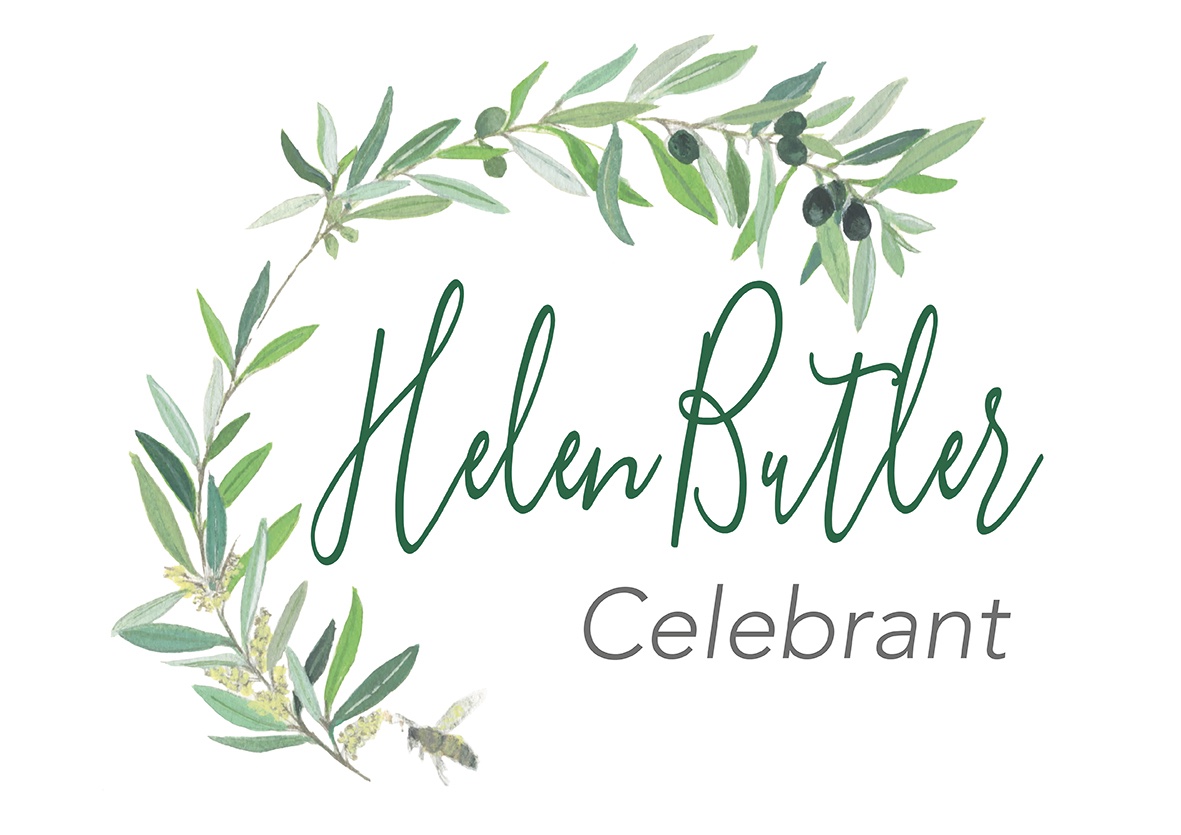 Helen Butler Celebrant
