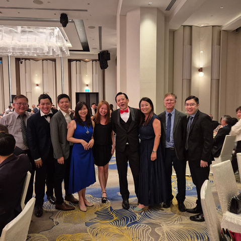 A Night of Inspiration at the Supply Chain Asia Awards 2025
