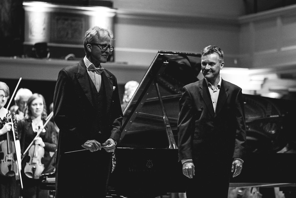 William Goodchild & Nicholas Oliver