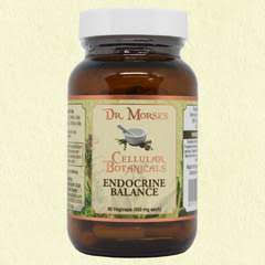 Endocrine Support Capsules