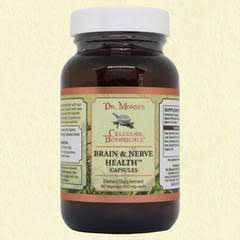 Brain & Nerve Health Capsules