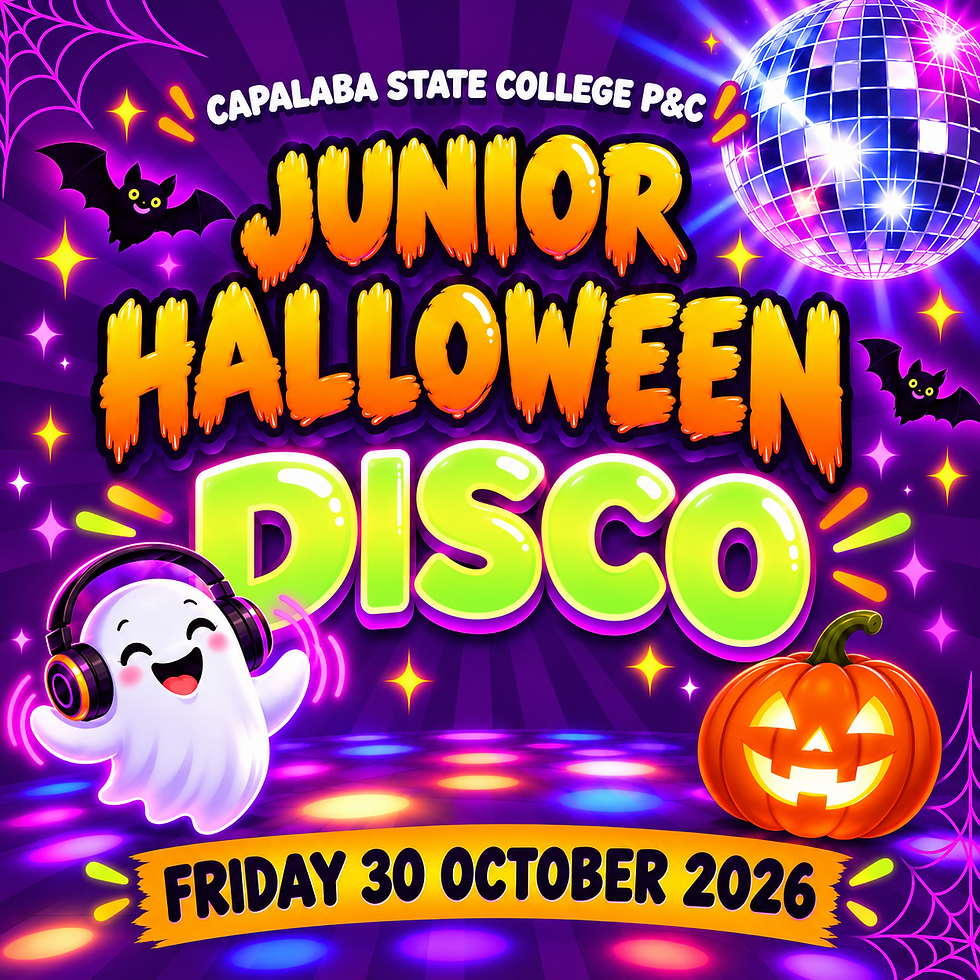 A Spooktacular Night Awaits: Junior Halloween Disco!