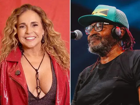 Após fala sobre violência, Daniela Mercury se desculpa com Edson Gomes