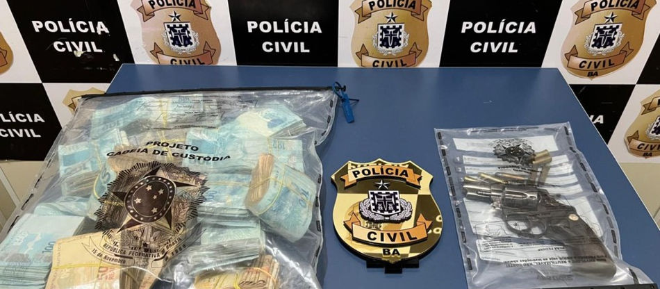 Operação combate tráfico, homicídios e lavagem de dinheiro no interior