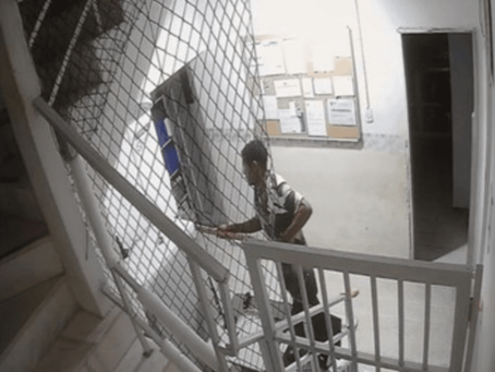 Homem que furtou associação de autistas é preso em Salvador