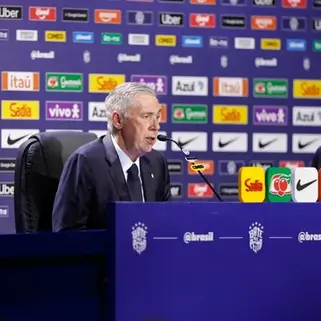 Com ou sem Neymar? Carlo Ancelotti convoca Seleção Brasileira à Copa