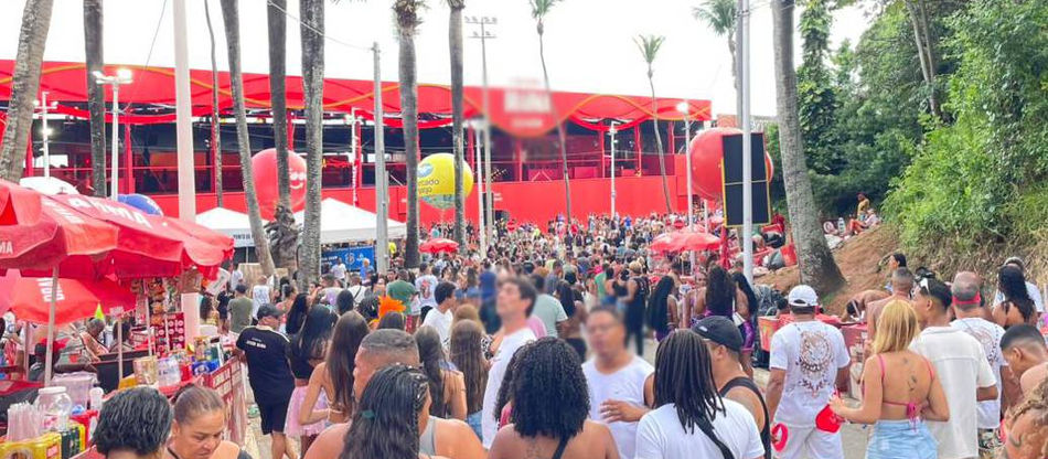 Polícia prende homem por agressão contra namorada no Carnaval