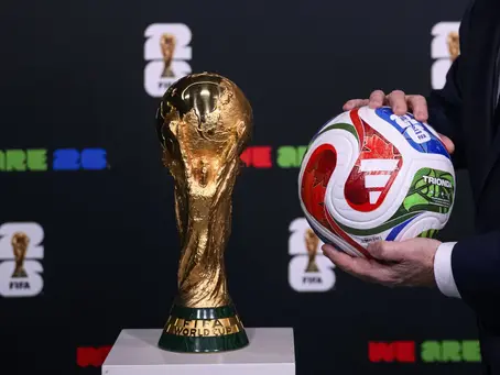 Fifa anuncia hoje detalhes da tabela da Copa 2026