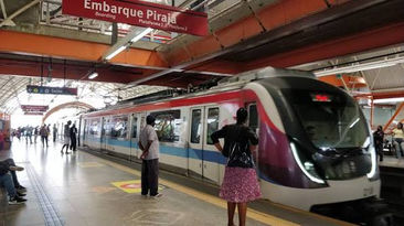 Agora dá para comprar passagem do metrô de Salvador pelo app 99