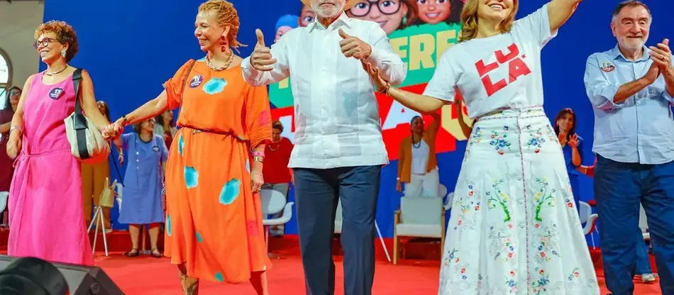 Lula aposta em votação do fim da escala 6x1 nesta semana