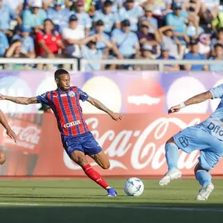 Bahia e O’Higgins decidem vaga na Libertadores na Fonte Nova