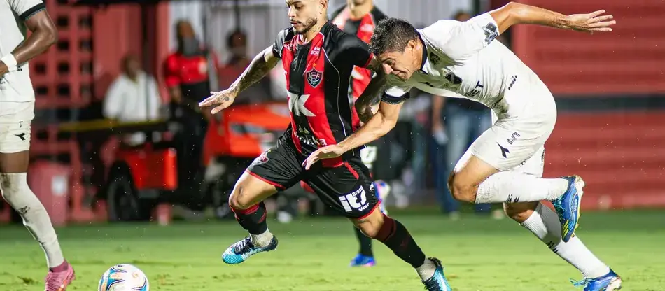 ABC e Vitória se enfrentam na 2a partida da semifinal do Nordestão