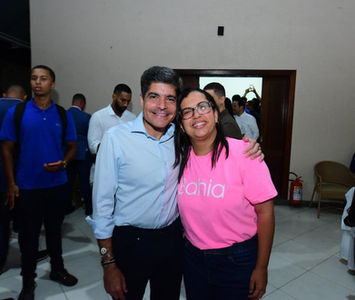 Mudança política: Ana Paula Matos deixa PDT e vai para União Brasil