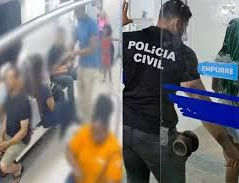 Mulher suspeita de assaltos no metrô de Salvador é presa