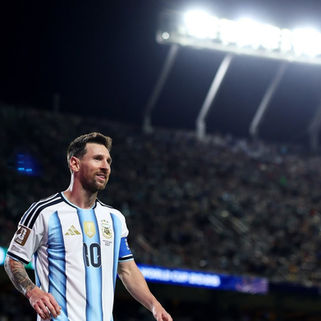 Messi alcança duas marcas históricas nesta Copa do Mundo