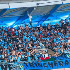 Torcedores do O’Higgins causam transtornos em Amaralina após jogo da Libertadores