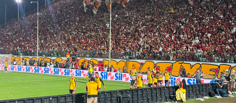 É CAMPEÃO! 