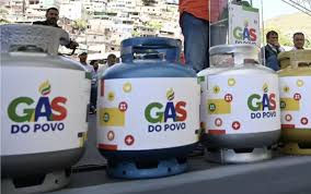 Vale-recarga do Gás do Povo é liberado nesta segunda (23)