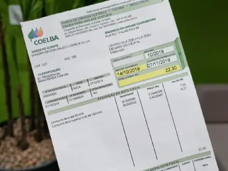 Energia elétrica continua com taxa adicional em junho