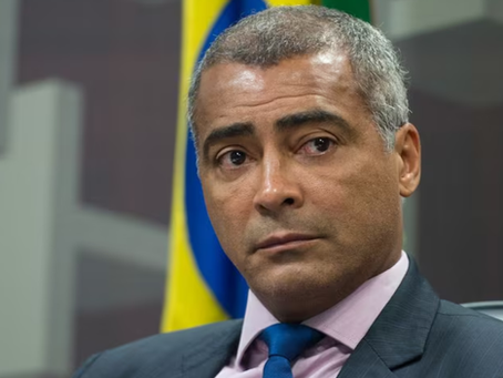 Pressionado, Romário recua e passa a defender fim da escala 6x1