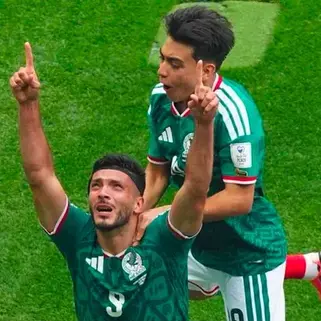 México domina África do Sul e vence na estreia da Copa
