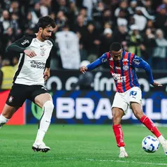 Bahia recebe o Corinthians pelo início do segundo turno do Brasileirão